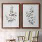 Eucalyptus I - Premium Framed Canvas 2 Piece Set - Ready to Hang