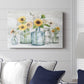 Sunflower Extravaganza - Canvas Art Print