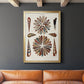 Spiral Shell Formation III - Modern Framed Canvas Print