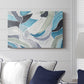 Subtle Billows I - Canvas Art Print