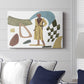 Vintage Vibes III - Canvas Art Print