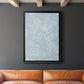 Loved Us First - Modern Framed Canvas Print