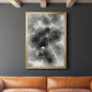 Marbling XIV - Modern Framed Canvas Print