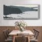 Cutter Island I - Floater Framed Canvas Print