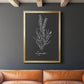 Scent Garden II - Modern Framed Canvas Print