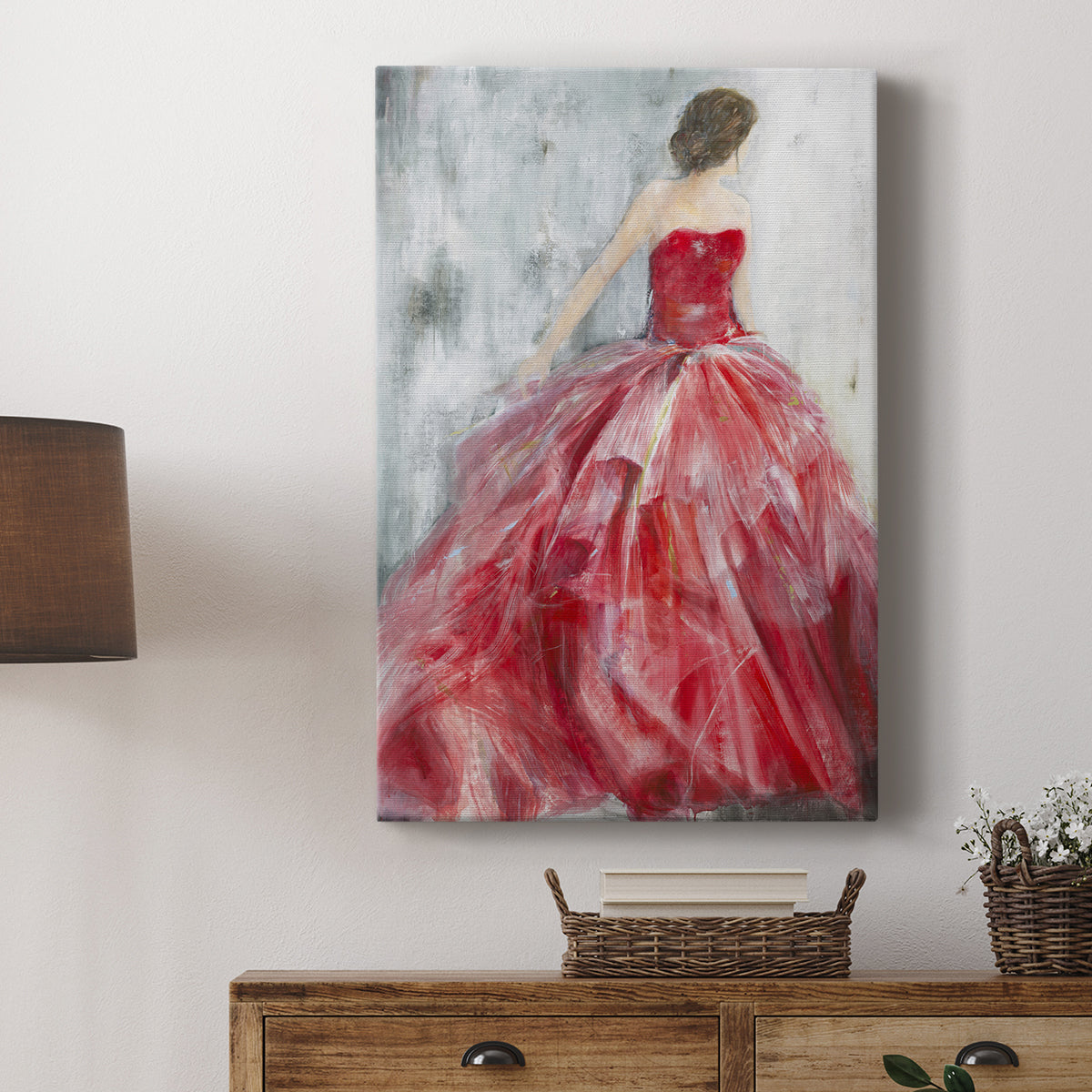 Redowa - Canvas Art Print