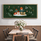 Little St. Nick Collection D - Floater Framed Canvas Print