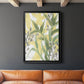 Sea Grass Fresco III - Modern Framed Canvas Print