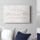 What is Life - Canvas Art Print