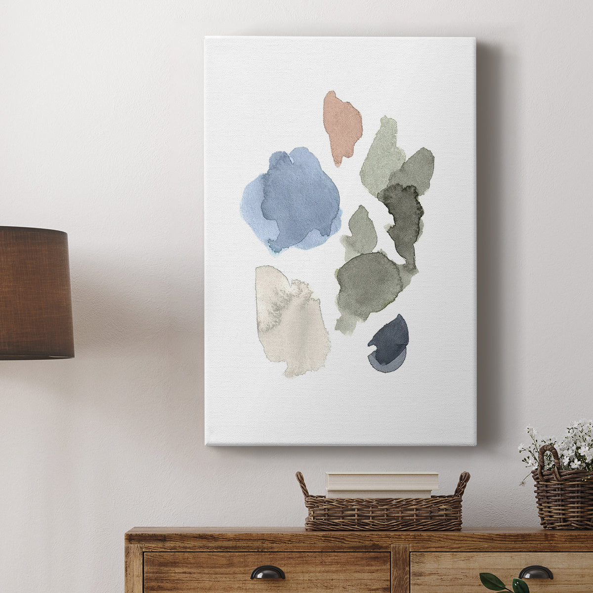 Fresh Start II - Canvas Art Print