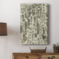 Watercolor Metric I - Canvas Art Print