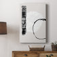 Zen Shapes I - Canvas Art Print