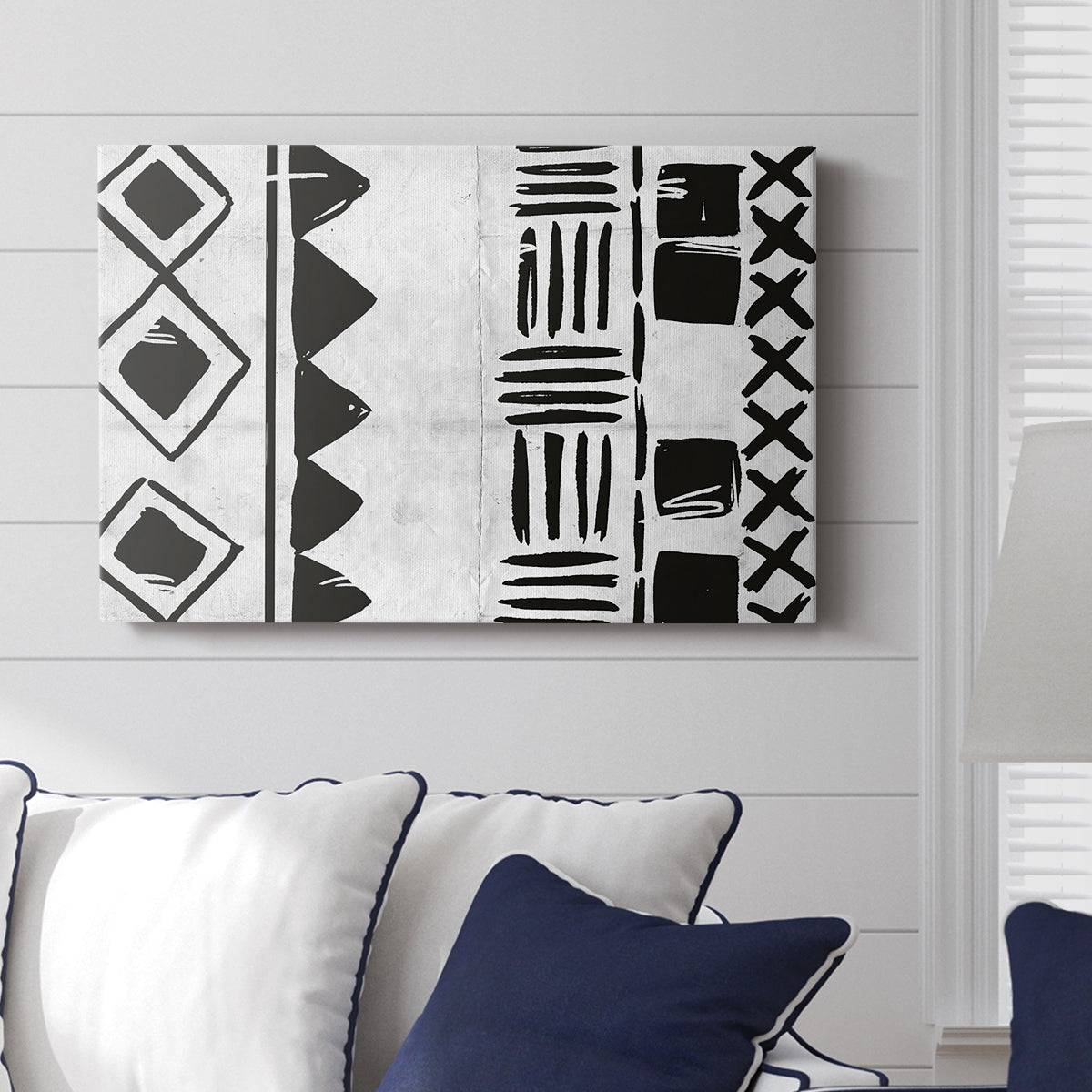 Becoming One III - Canvas Art Print