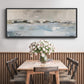 Surf Sans Turf - Floater Framed Canvas Print