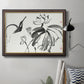 Lotus Study I Premium Framed Canvas- Ready to Hang