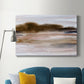 Autumnal Bay Premium Gallery Wrapped Canvas - Ready to Hang