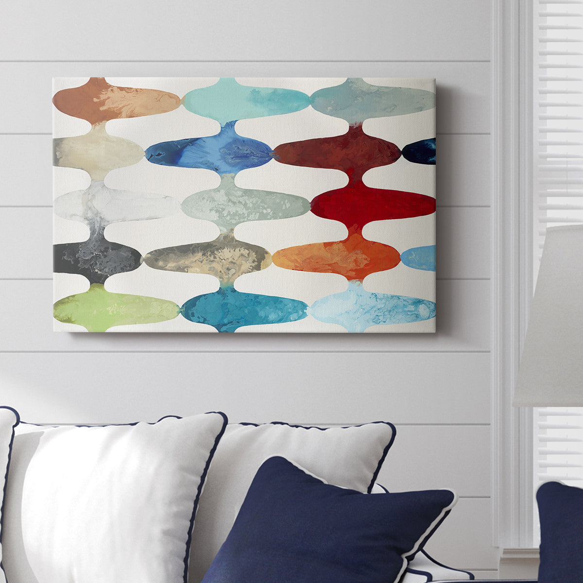 Ever Flowing - Canvas Art Print