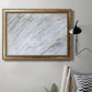 Soft Fronds II Premium Framed Canvas- Ready to Hang