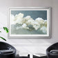 Big Clouds III - Modern Framed Art Print
