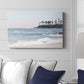 Distant Palms - Canvas Art Print
