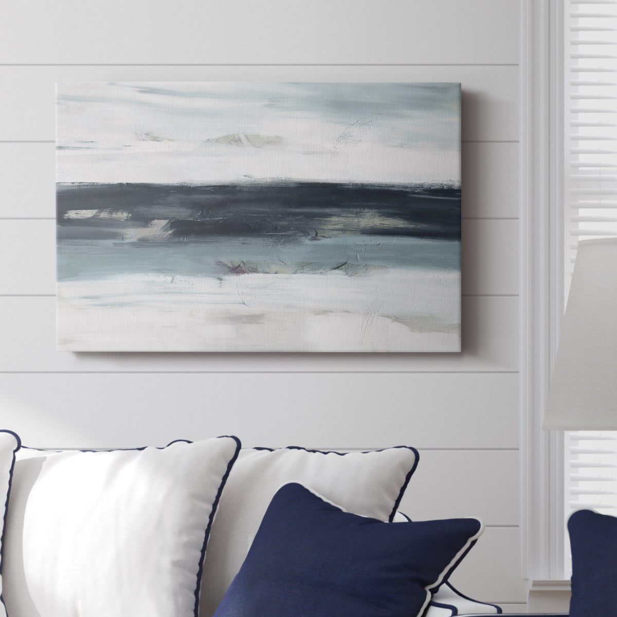 Above Us - Canvas Art Print