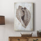 Ocean Cone II - Canvas Art Print