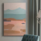 Desert Sunrise II Premium Gallery Wrapped Canvas - Ready to Hang