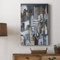 Western Metropolis - Canvas Art Print