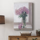 Windowsill Floral I - Canvas Art Print