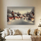Honeyed Lantern at Eve - Canvas Art Print