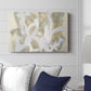 Grey and Gold Abstract CLXIII - Canvas Art Print