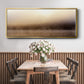 Break of Dawn - Floater Framed Canvas Print