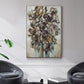 Wild At Heart VI - Floater Framed Canvas Print