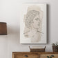 Greek Busts IV - Canvas Art Print