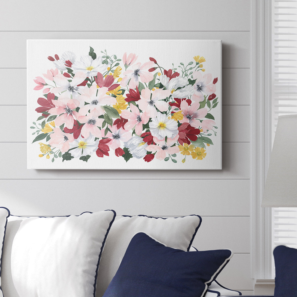 Spring Bliss III - Canvas Art Print