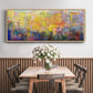 Incantanta - Floater Framed Canvas Print