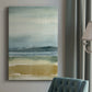 Ochre Outlook I Premium Gallery Wrapped Canvas - Ready to Hang