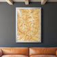 Quiet Harmony IV - Modern Framed Canvas Print