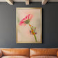 Hanging On I - Modern Framed Canvas Print