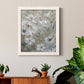 Wildflower Whites - Premium Canvas Framed in Barnwood - Ready to Hang