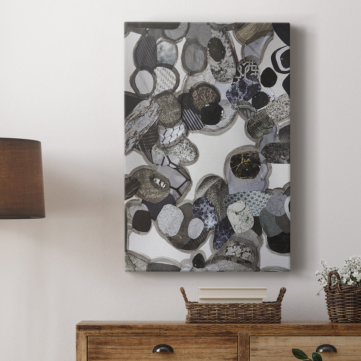 Egyptian Desert - Canvas Art Print