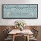 Sea, Sand, Surf - Floater Framed Canvas Print
