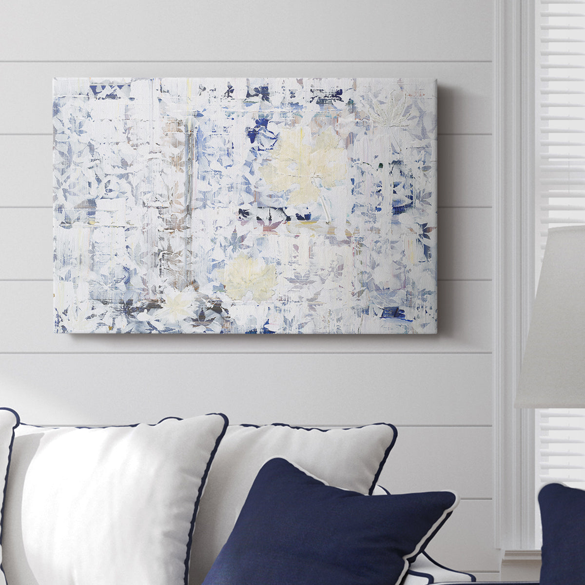 Leave Me - Canvas Art Print