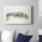 Alligator - Canvas Art Print