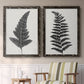 Forest Fern I - Premium Framed Canvas 2 Piece Set - Ready to Hang