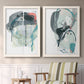 Stone Aperture III - Premium Framed Canvas 2 Piece Set - Ready to Hang