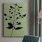 Earthly Botanical II Premium Gallery Wrapped Canvas - Ready to Hang