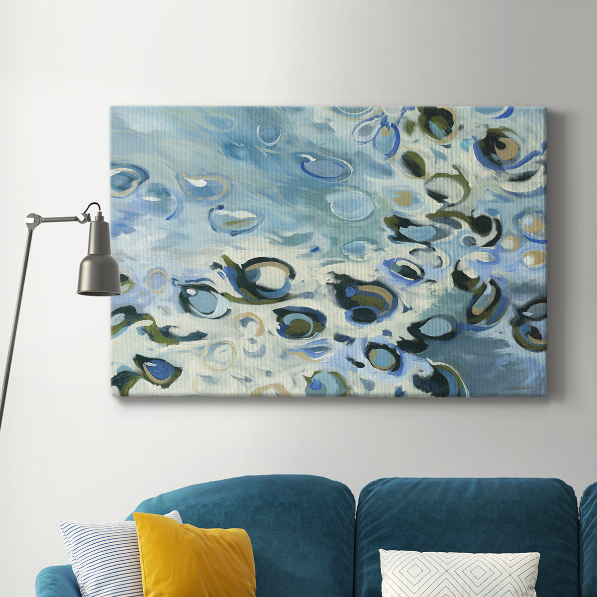 Washed Ashore Premium Gallery Wrapped Canvas - Ready to Hang