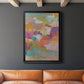 Kindill II - Modern Framed Canvas Print