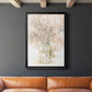 Delicate Arrangement II - Modern Framed Canvas Print
